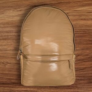 Caraa Beige Quilted Accessory